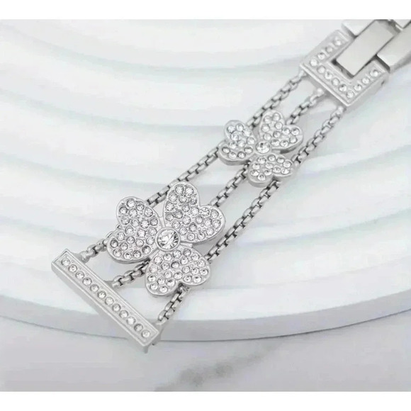 Lucky Clover Smartwatch Band - Picture 2 of 3